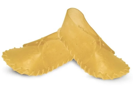 НR-13-003 ботинок из натуральной сыромятной кожи 40-45 гр. 1 шт.