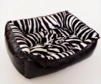 10090 Лежак прямоуг. комбинированный 50 * 40 * 15