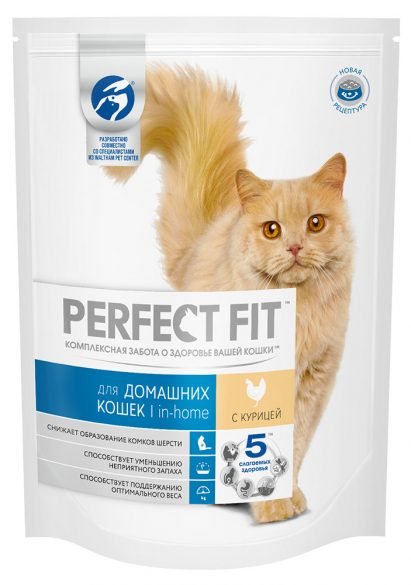 PERFECT FIT дом кош с кур 16*190г, 10172966