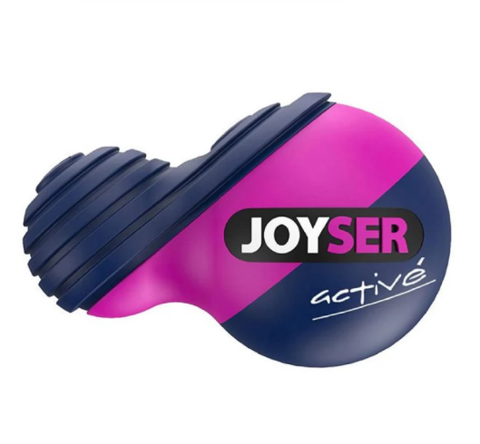 Игрушка для собак JOYSER Active 2 Резиновых мяча с пищалкой M