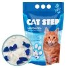 CAT STEP 3,8л Силикатгель Наполнитель д/кошачьих туалетов