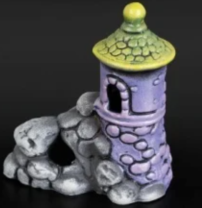 Аквадекор-грот для аквариума К-48ф