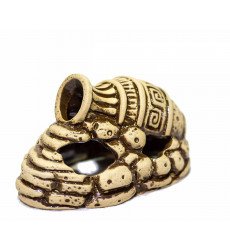 ГРОТ КЕРАМИЧЕСКИЙ "КУВШИН НА ГАЛЬКЕ"