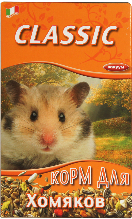FIORY корм для хомяков Classic 400 г