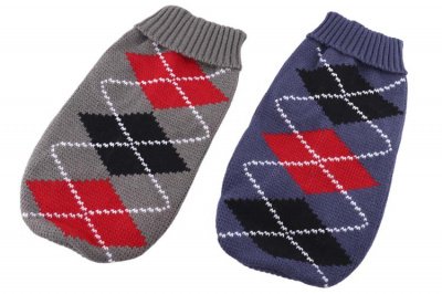 Одежда NUNBELL д/собак Свитер р-р: 10 30х17см, микс арт.10922-5506-1