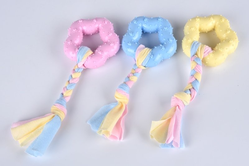 Игрушка д\собак 17\7\2микс 31019-0162