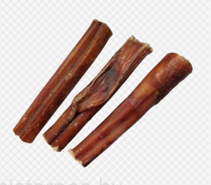 Бычий корень резаный 10см Отборный