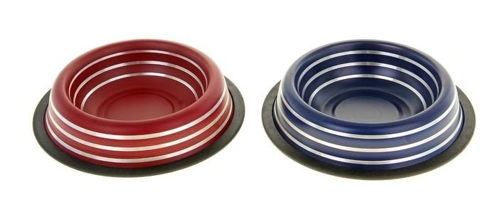 Миска нескользящая цветная матовая VM-2521(A), 200 мл МИКС 1097444