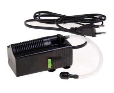 Внутренинй фильтр Dophin KF-350 (KW),4.5вт.,280л./ч., с регулятором   1180066