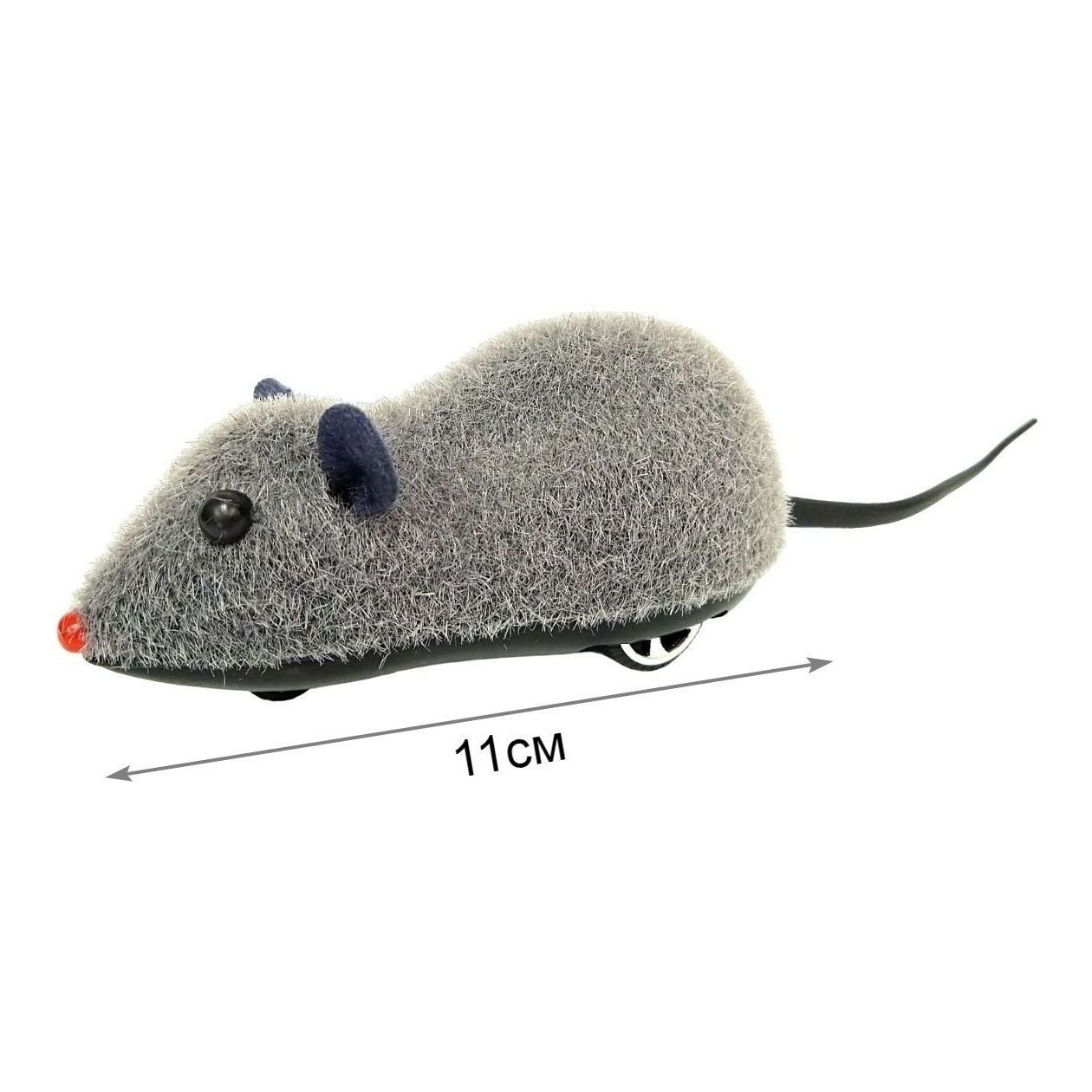 CT12080  Игрушка для кошек, Мышь