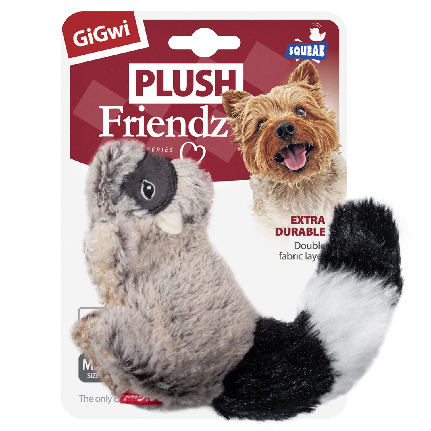 75307 Енот с пищалкой