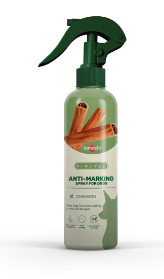 TAMACHI СПРЕЙ ДЛЯ ЗАЩИТЫ МЕСТ, НЕ ПРЕДНАЗНАЧЕННЫХ Д/ТУАЛЕТА  Д/СОБАК 200мл T603