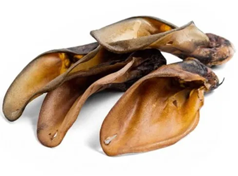 Ухо говяжье сушенное половинки 1 шт Goody