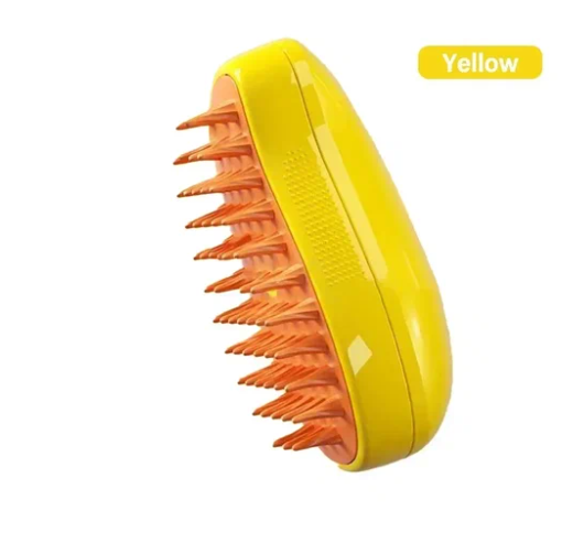 Эл.Щетка для ухода за кошками 3в1