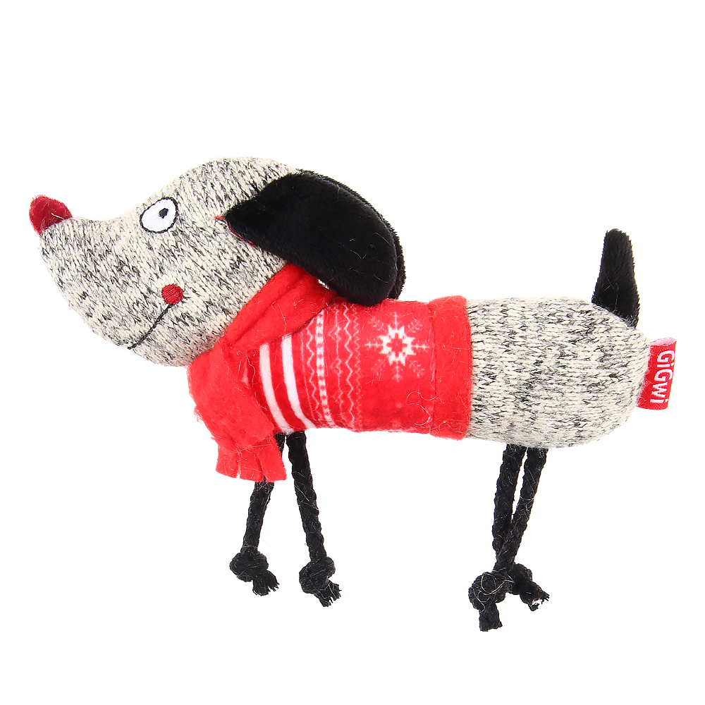 75466 Собачка с пищалкой