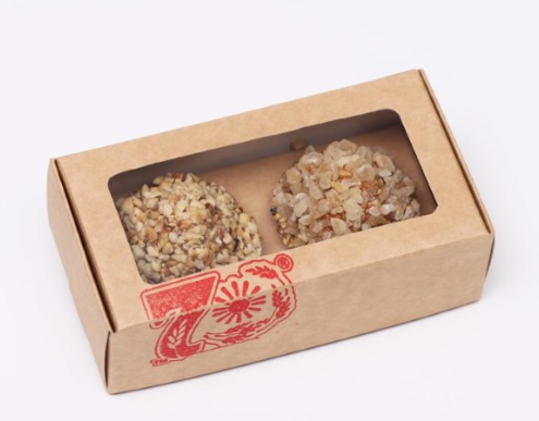 Тарталетки для грызунов Ореховое ассорти Груша-Фундук 2шт "SEVEN"