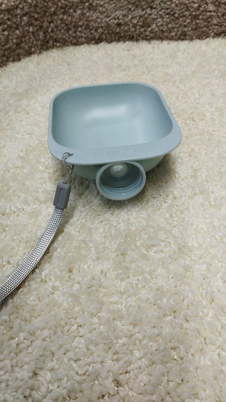 Автопоилка WOGY для бутылок