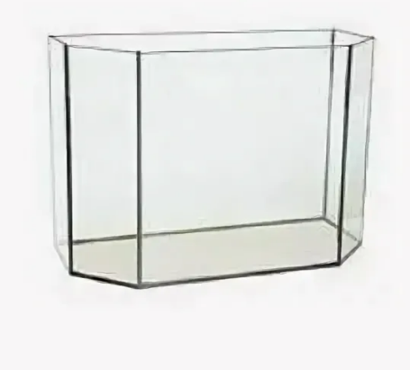 Аквариум панорама 22л.