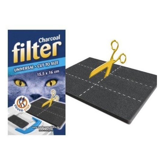 Фильтр (Moderna) универсальный д/туалета С186