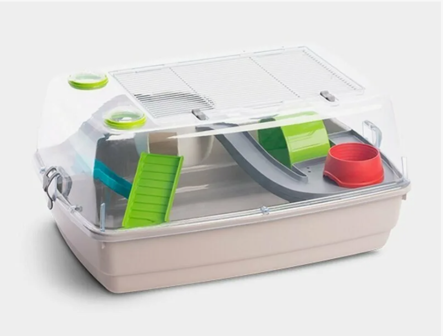 Клетка для грызунов My Pets Solutions BERNIE DELUXE 53x38x25,5h см в ассортименте