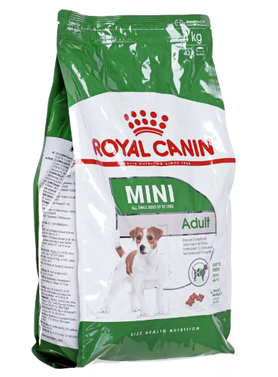 Мини Эдалт 8 кг