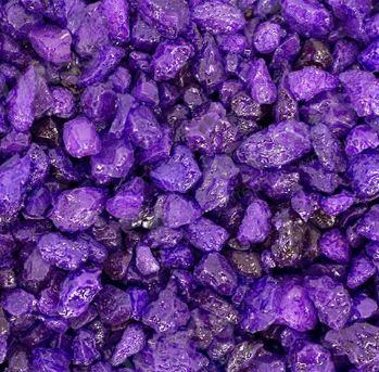 ГРУНТ Д/АКВАРИУМА ЦВЕТНОЙ ПЕРЛАМУТРОВЫЙ ФИОЛЕТОВЫЙ 5-10 2кг