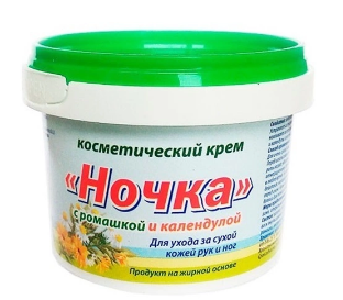 КРЕМ "НОЧКА" 200гр БАНКА