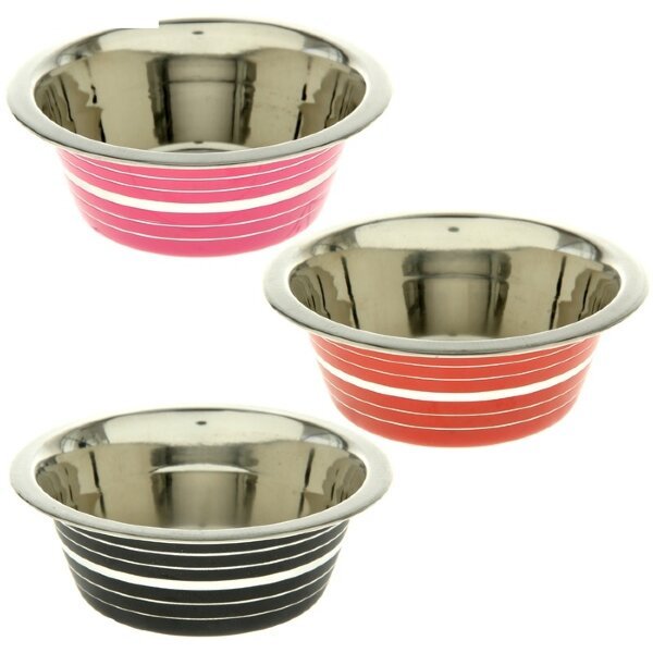 Миска метал VM-2609 (С) 950мл