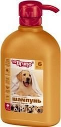 Mr.Bruno: шампунь № 6 "Нежный бархат" д/щенков, 350мл