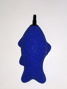 РАСПЫЛИТЕЛЬ АКВАРИУМНЫЙ А-110 (РЫБА 50*80мм) (К-Й)