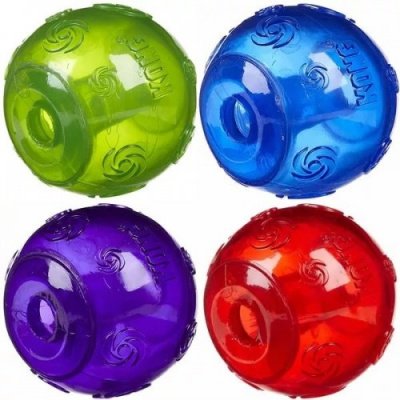 Мяч Пищалка Большой