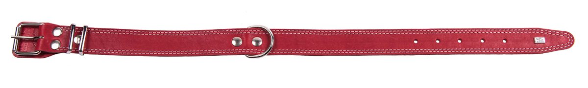 Ошейник 35 средний без украшений