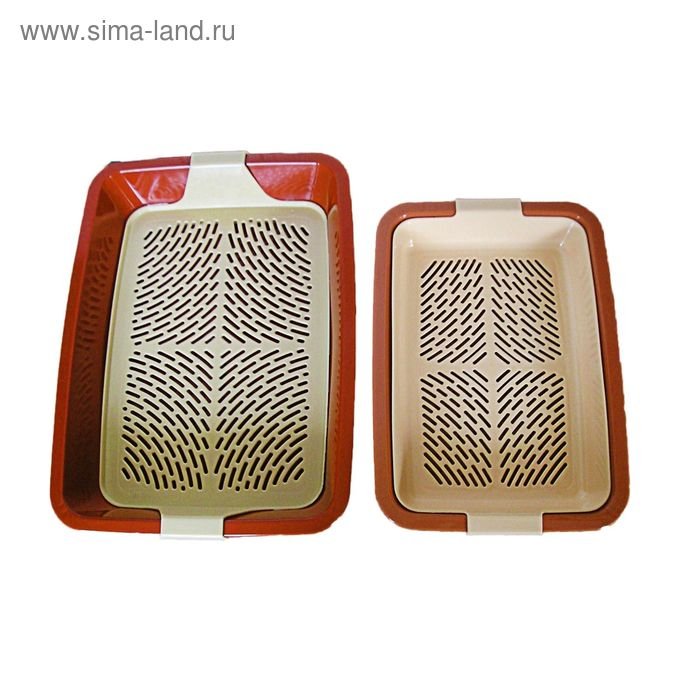 Туалет "DOGMAN" малый новый