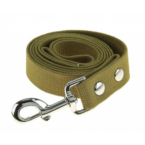 Поводок брезент 20мм*5м
