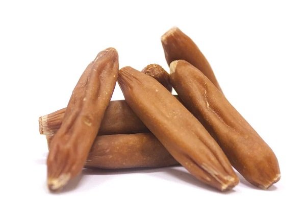 "ДЕРЕВЕНСКИЕ ЛАКОМСТВА" Д/ВЗРОСЛЫХ СОБАК ВСЕХ ПОРОД МИНИ КОЛБАСКИ ИЗ МЯСА КУРЫ 8г 76050076