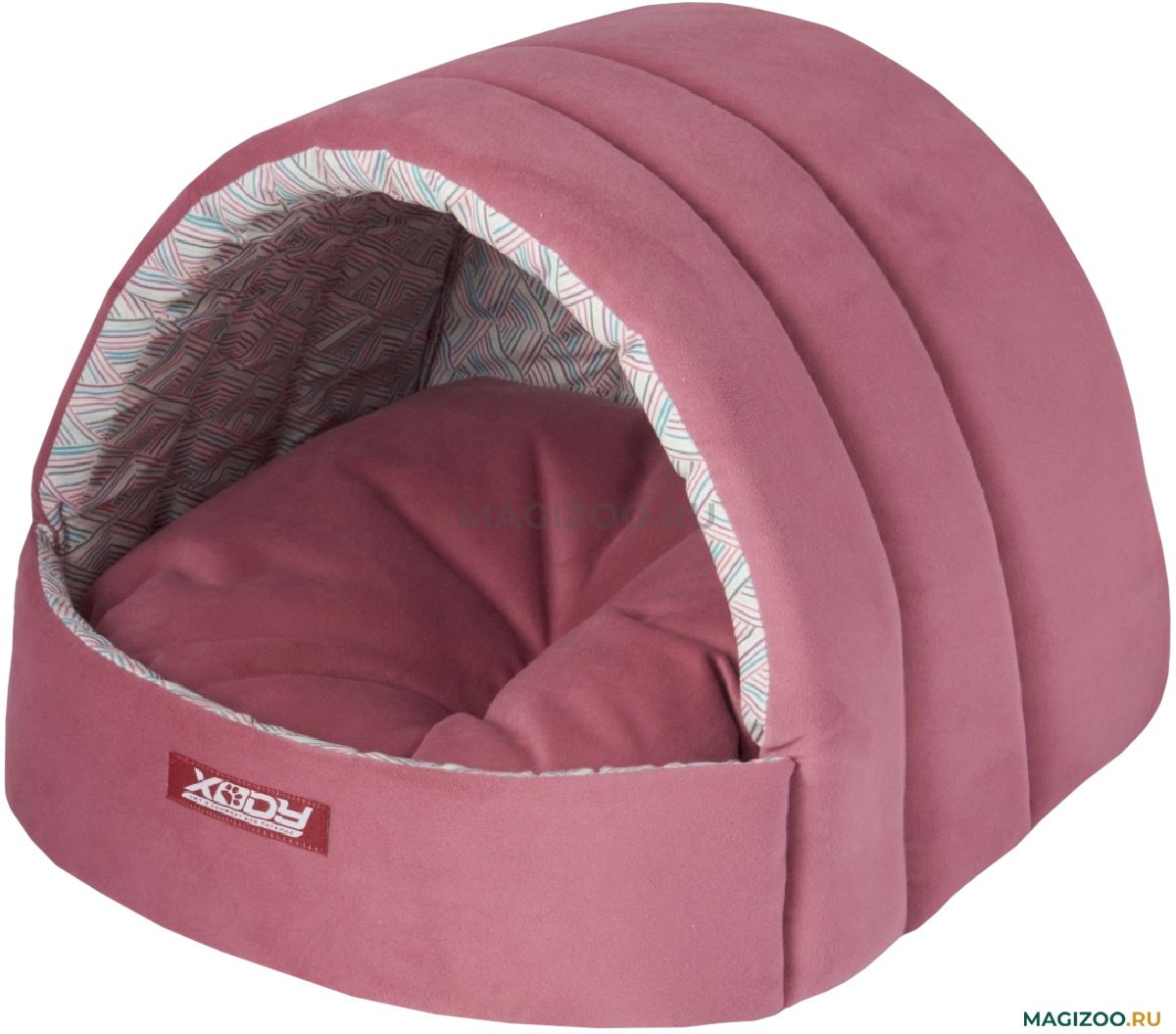 Домик Эстрада Гарден №2 Розовый