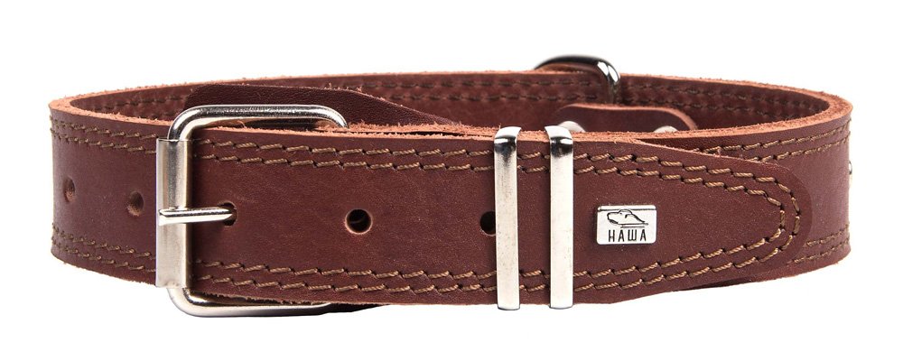 Ошейник 35 двухслойный короткий