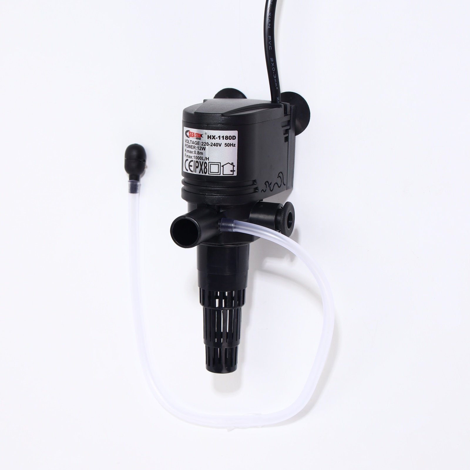 ПОМПА Sea Star HX-1180D 1000л 12вт