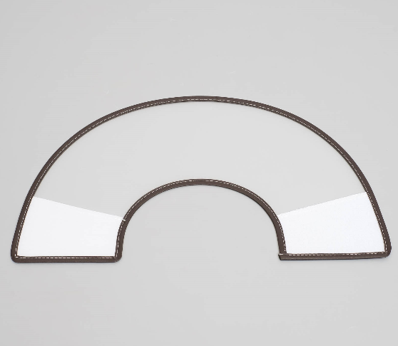 Ветеринарный воротник (А2), обхват шеи 17-19 см, высота от 8,5 см   1512633