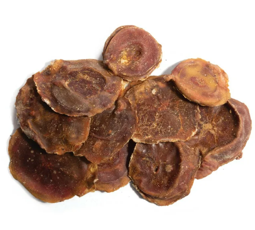 Семенники говяжьи сушеные 100 г Goody