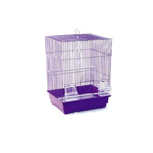 КЛЕТКА ДЛЯ ПТИЦ 405 35х28х46см (К-Й)
