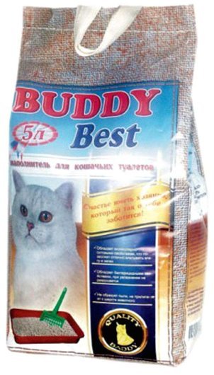 НАПОЛНИТЕЛЬ "БАДДИ БЭСТ" 5л