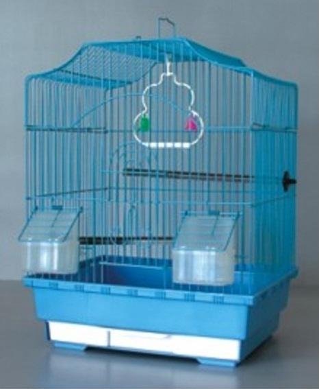 А 16 # клетка д/птиц 33*26*42  1/15