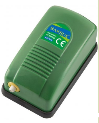 Компрессор воздушный с регулятором (1канал 3л/м ) 1153613