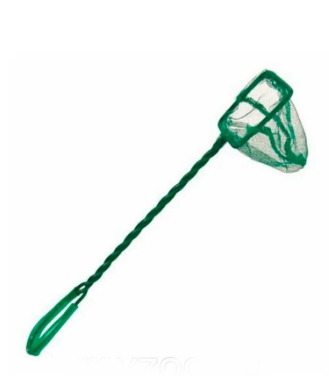 САЧОК "ТРИТОН" ЗЕЛЕНЫЙ С ЗЕЛЕНОЙ РУЧКОЙ N3 8см (К-Й)