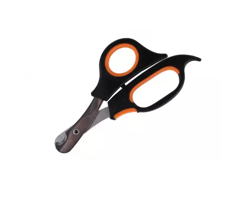 Когтерез-ножницы NUNBELL д/животных 14х1.5см, микс арт.10920-0569 Код268112