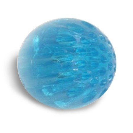 79009 Мяч резиновый  светяшийся  5,5 см см