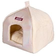 Домик Виг-Вам (жемчуг) №1 ваниль