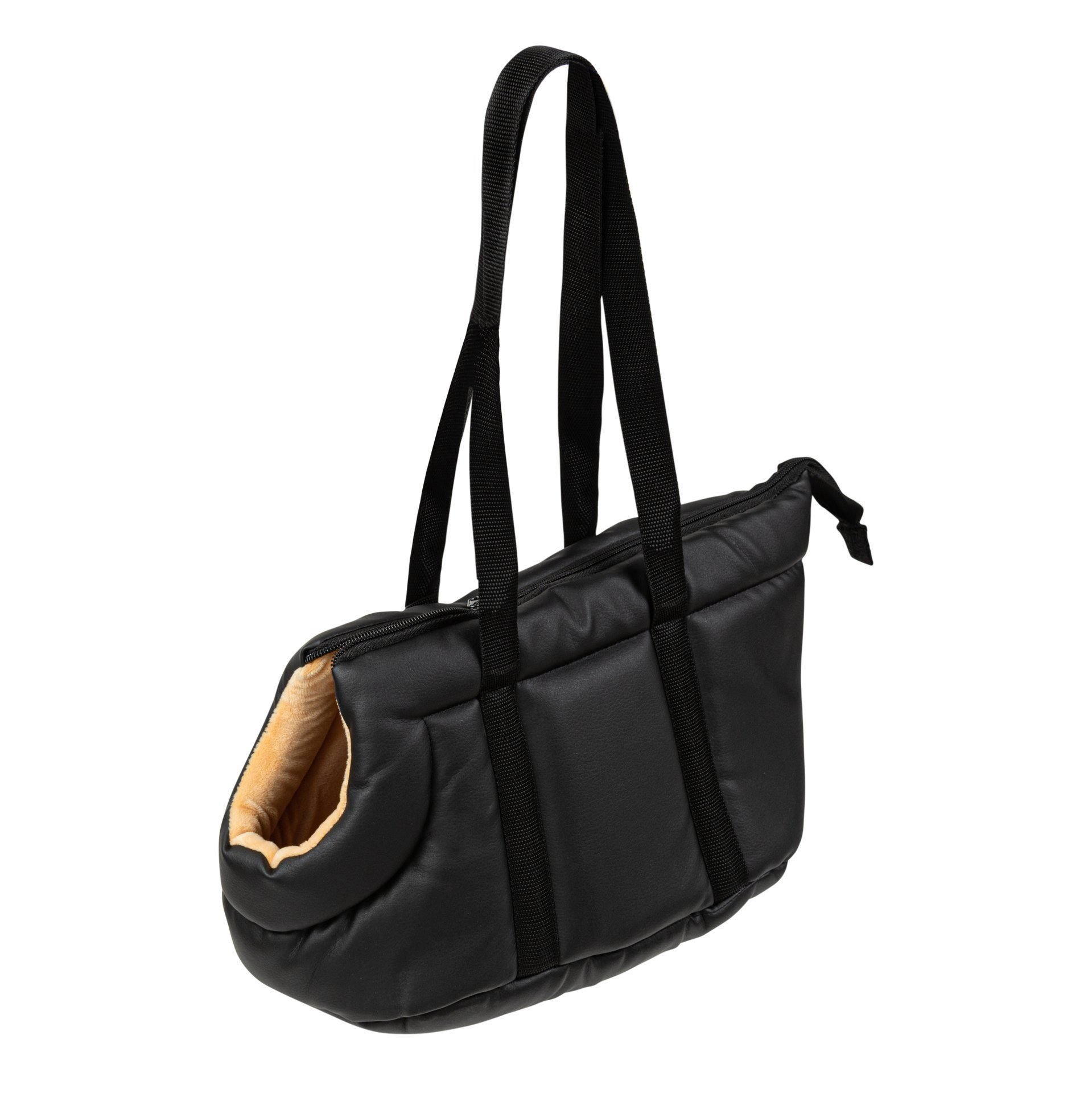 Сумка Переноска №1(экокожа+плюш)