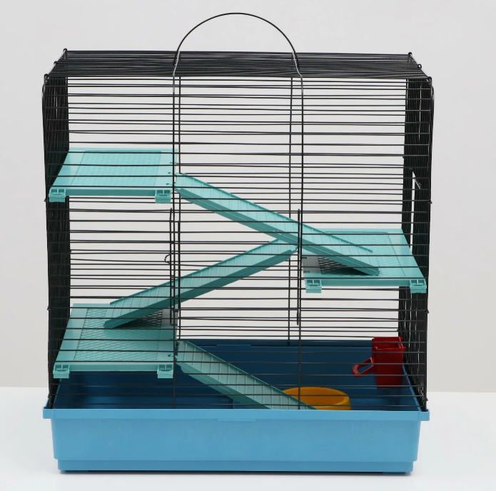 Клетка д/грызунов СЕНЯ- 2 Тип Б